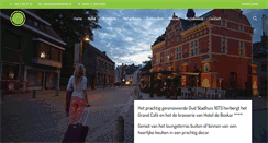 Desktop Screenshot of hoteldeboskar.be